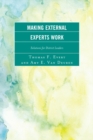 Image for Making External Experts Work