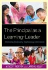 Image for The principal as a learning-leader  : motivating students by emphasizing achievement