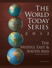 Image for The Middle East and South Asia 2012
