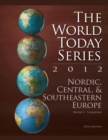 Image for Nordic, Central and Southeastern Europe 2012