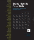 Image for Brand identity essentials: 100 principles for designing logos and building brands