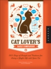 Image for Cat lover&#39;s daily companion: 365 days of insight and guidance for living a joyful life with your cat