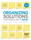 Image for Organizing solutions for people with ADHD