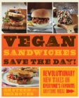 Image for Vegan Sandwiches Save the Day!