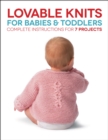 Image for Lovable Knits for Babies and Toddlers