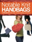Image for Notable Knit Handbags