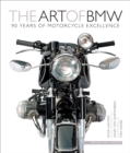 Image for The art of BMW: 90 years of motorcycle excellence