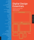 Image for Digital design essentials: 100 ways to design better desktop, web, and mobile interfaces