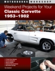 Image for Weekend projects for your classic Corvette 1953-1982