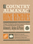 Image for The Country Almanac of Home Remedies