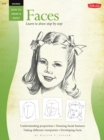 Image for Drawing heads: portraits &amp; figures pencil : Vol 1.