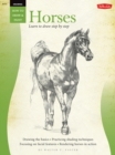 Image for Horses: Learn to Draw Step by Step