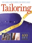 Image for Tailoring: the classic guide to sewing the perfect jacket