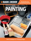 Image for Painting: tools &amp; techniques for 18 painting designs.