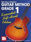 Image for Modern Guitar Method Series Grade 1, Expanded Edition - Left Hand Edition