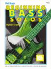 Image for Beginning Bass Solos