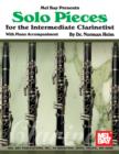 Image for Solo Pieces for the Intermediate Clarinetist