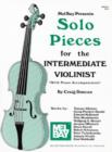 Image for Solo Pieces for the Intermediate Violinist