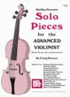 Image for Solo Pieces for the Advanced Violinist