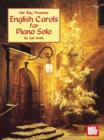 Image for English Carols for Piano Solo