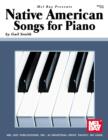 Image for Native American Songs for Piano Solo
