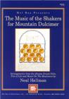 Image for Music Of The Shakers For Mountain Dulcimer