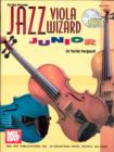 Image for Jazz Viola Wizard Junior, Book 1
