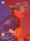 Image for Melodic Improvising for Guitar