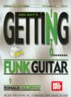 Image for Getting into Funk Guitar.