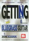 Image for Getting Into Bluegrass Guitar