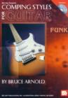 Image for Comping Styles for Guitar: Funk.