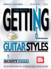 Image for Getting into Guitar Styles.