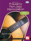 Image for Guide to Non-jazz Improvisation: Guitar Edition