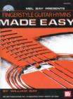 Image for Fingerstyle Guitar Hymns Made Easy