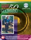 Image for Steve Kaufman&#39;s Favorite 50 Mandolin, Tunes G-M