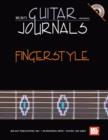 Image for Guitar Journals - Fingerstyle