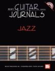 Image for Guitar Journals Jazz