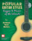 Image for Popular Guitar Styles - Reggae &amp; Music of the Islands
