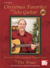 Image for Christmas Favorites for Solo Guitar: Best-loved Traditional Songs for Bluegrass Guitar