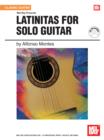 Image for Latinitas for Solo Guitar