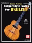 Image for Learn To Play Fingerstyle Solos For Ukulele