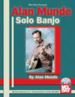 Image for Alan Munde Solo Banjo
