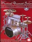 Image for Musical Drumset Solos for Recitals, Contests and Fun