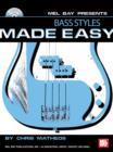 Image for Bass Styles Made Easy