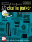 Image for Essential Jazz Lines in the Style of Charlie Parker, Trombone Edition