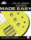 Image for Slap Bass Made Easy