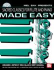 Image for Sacred Classics for Flute and Piano Made Easy