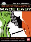 Image for Irish Music for Mandolin Made Easy