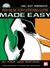 Image for Irish Music for Flatpicking Guitar Made Easy