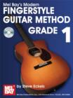 Image for Modern Fingerstyle Guitar Method